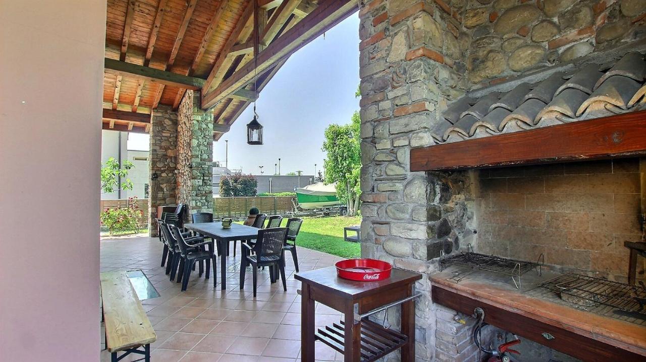 Villa Mio Desenzano del Garda Ngoại thất bức ảnh