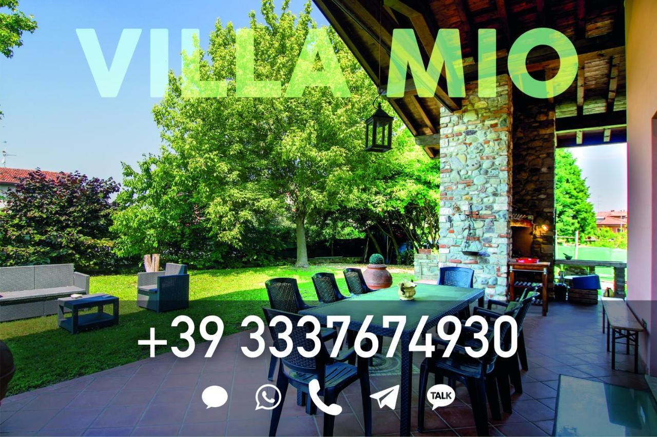 Villa Mio Desenzano del Garda Ngoại thất bức ảnh