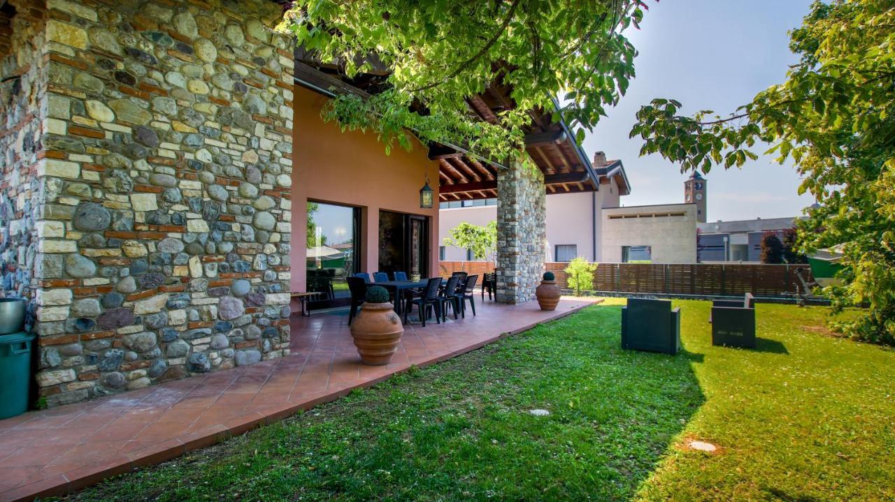 Villa Mio Desenzano del Garda Ngoại thất bức ảnh