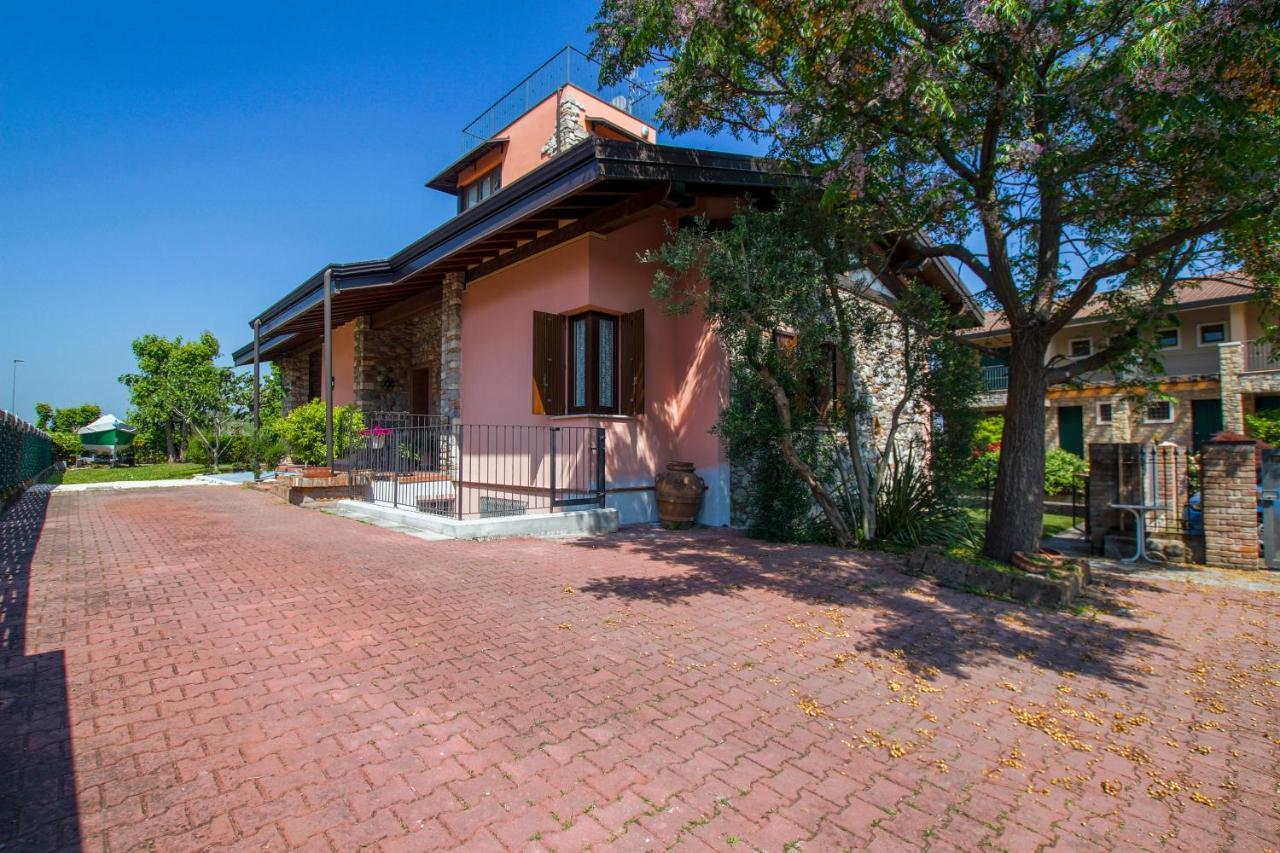 Villa Mio Desenzano del Garda Ngoại thất bức ảnh
