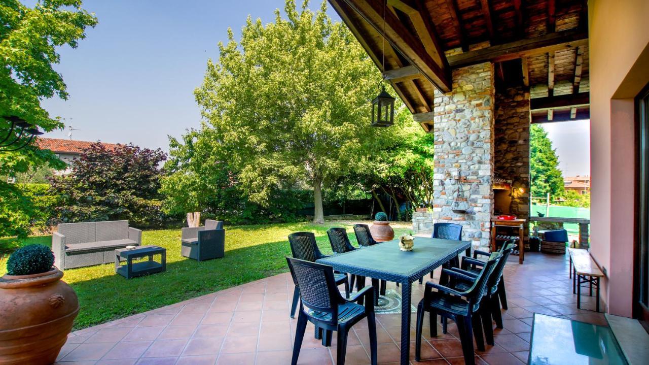 Villa Mio Desenzano del Garda Ngoại thất bức ảnh
