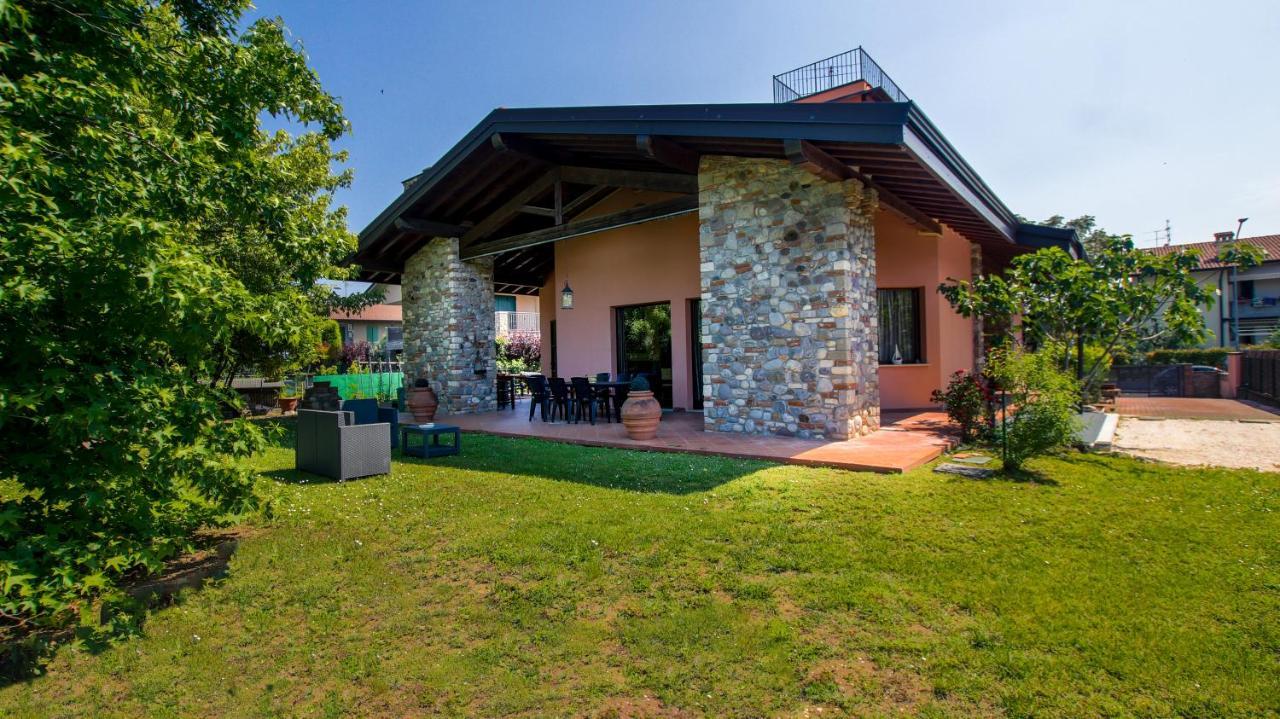 Villa Mio Desenzano del Garda Ngoại thất bức ảnh