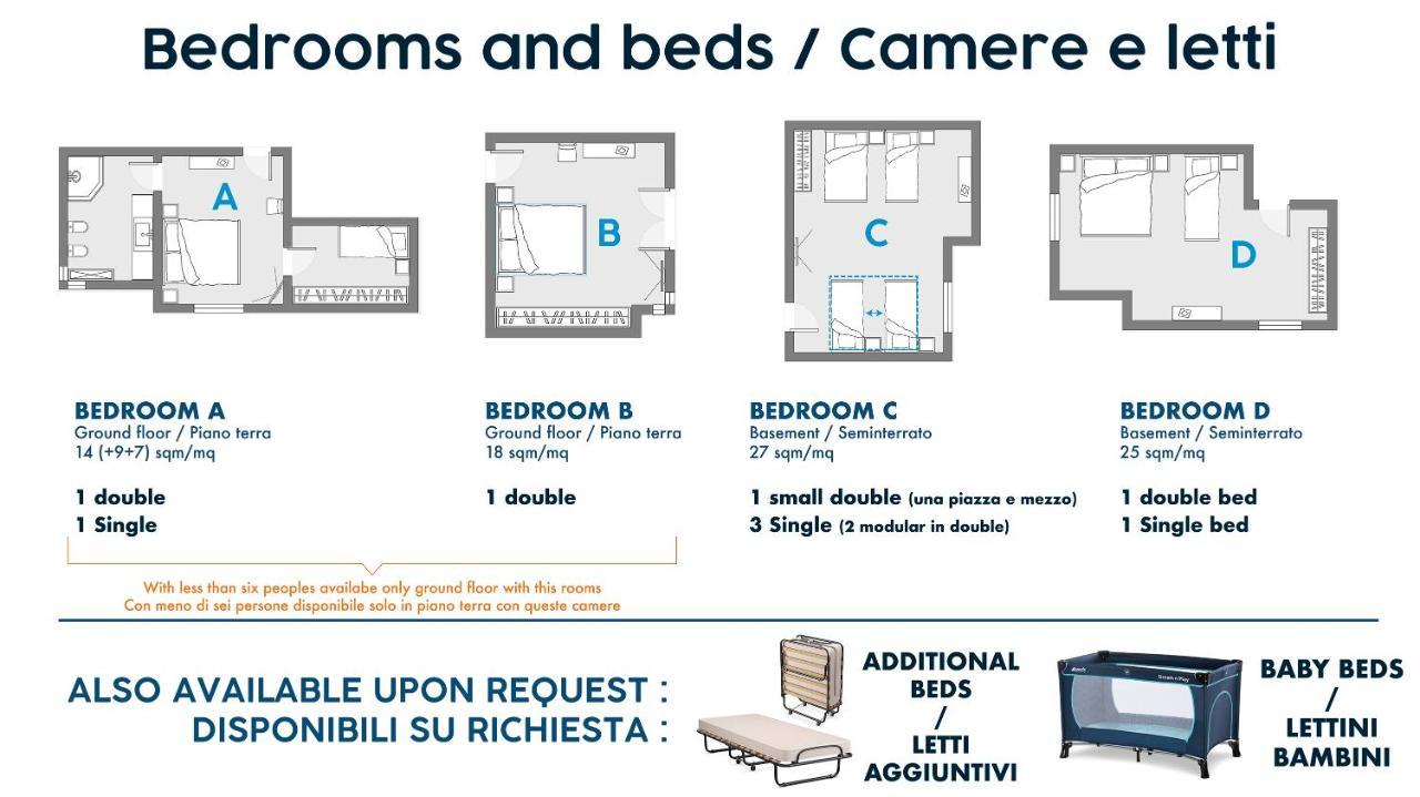 Villa Mio Desenzano del Garda Ngoại thất bức ảnh